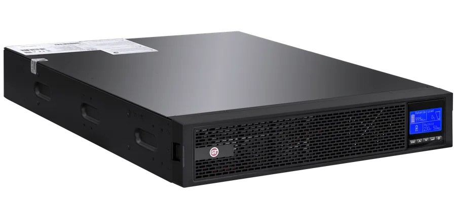 GT UPS GT S 11 1000VA / 1000W Power Factor -1