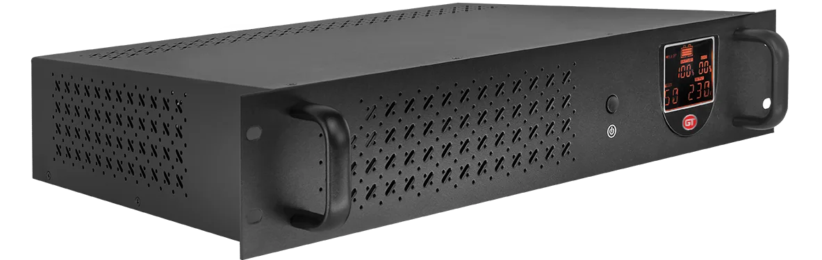 UPS 19" rack 850VA