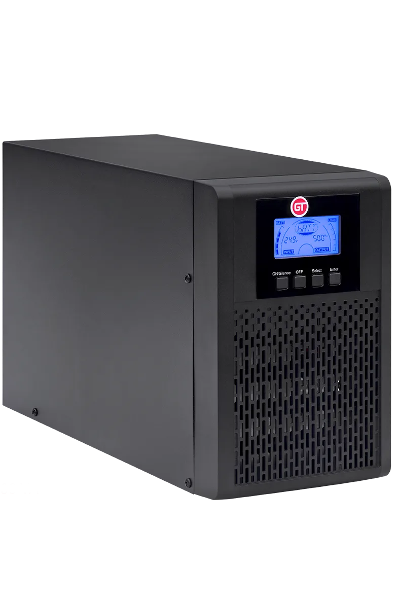 GT S 11 1000VA Tower on-line