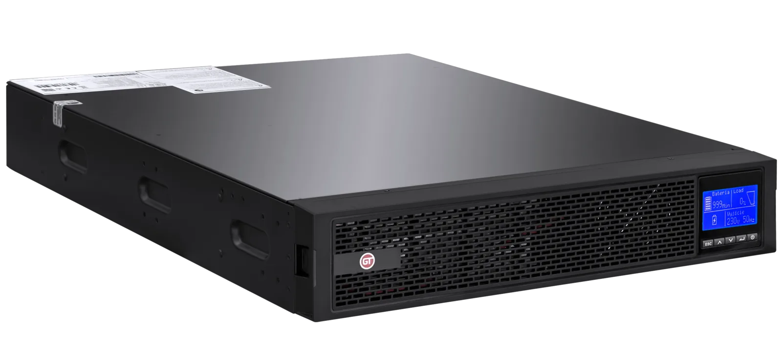 GT UPS GT S 11 1000VA / 1000W Power Factor -1