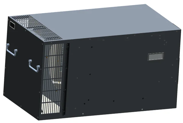 Klimatyzator in-rack