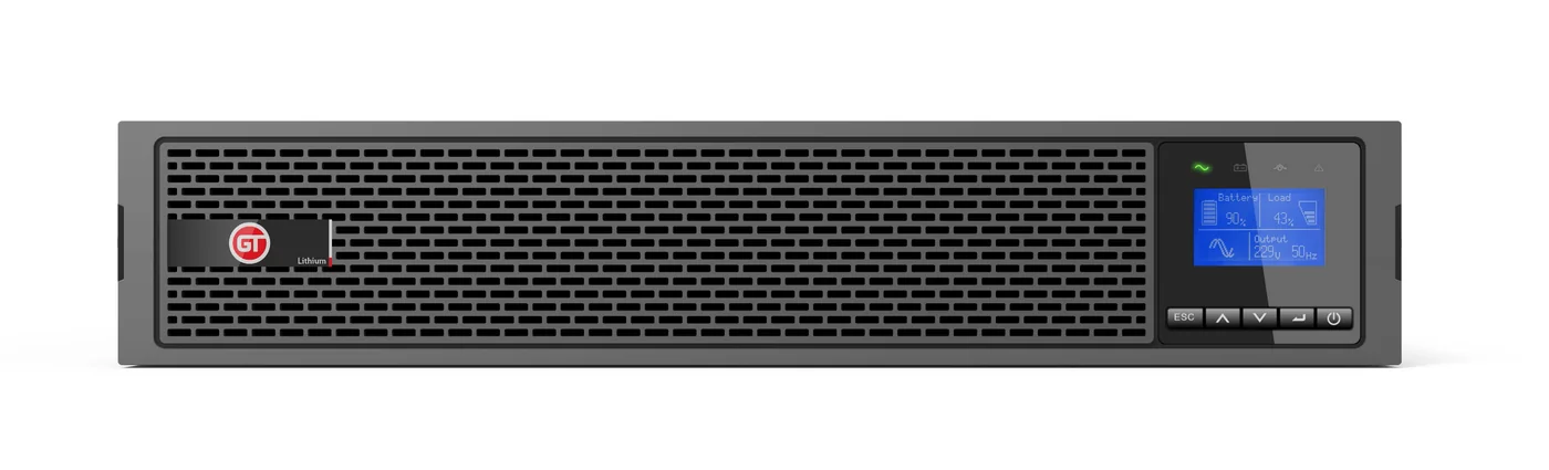 UPS w systemie FRAME ON