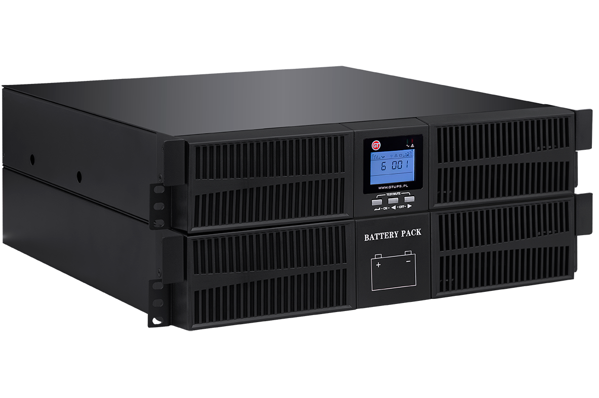 GT S 11 3000VA Super Charger
